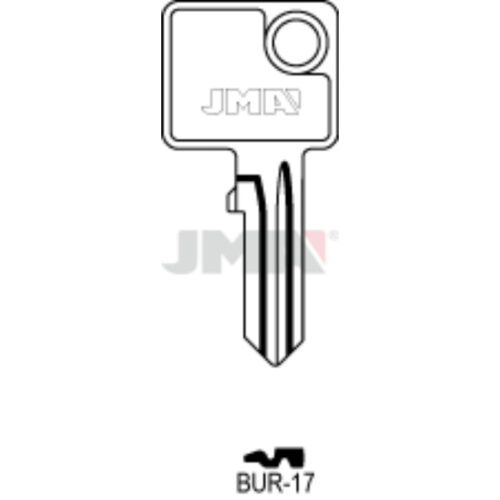 Chei JMA Otel-A BUR-17